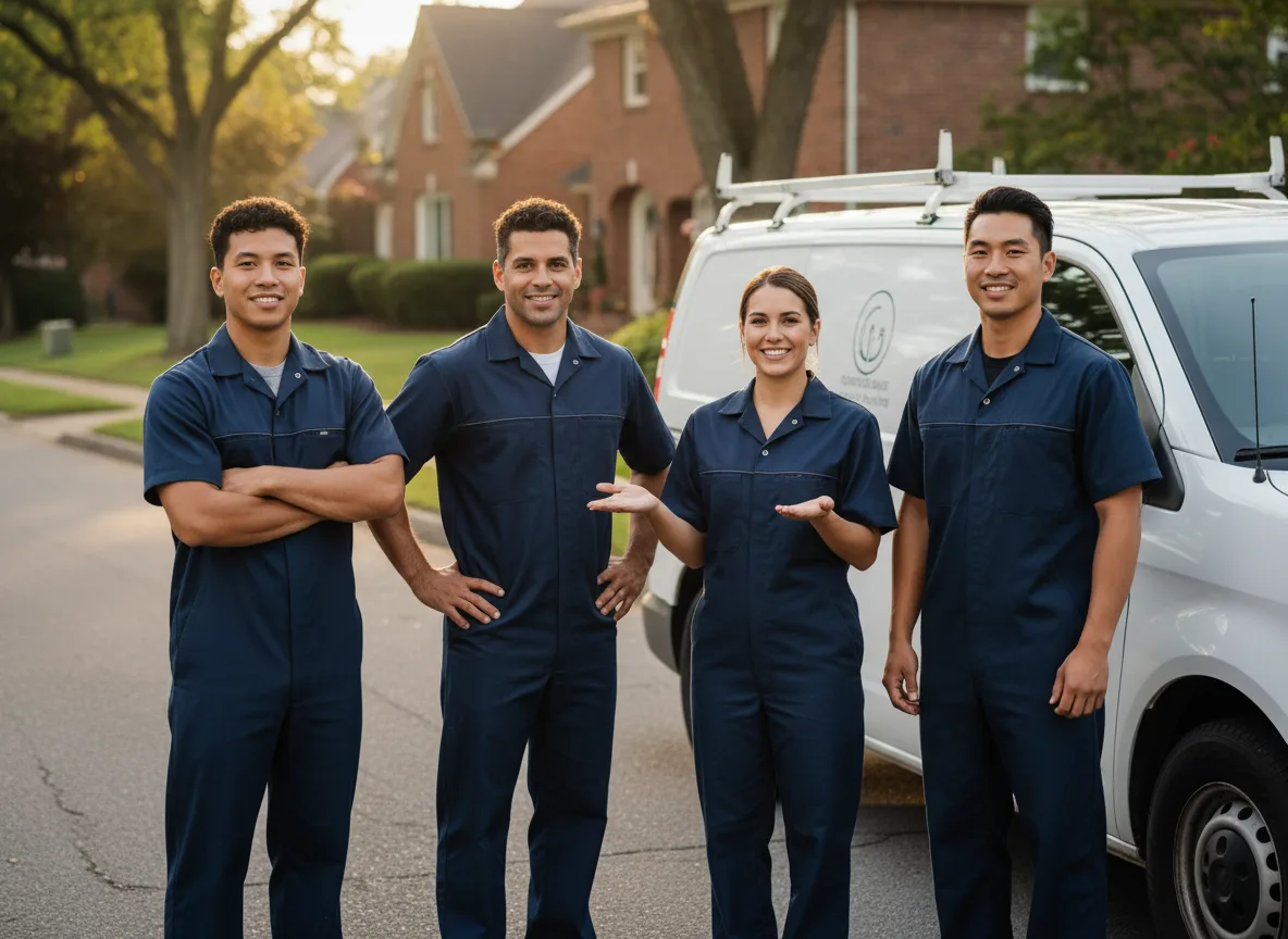 Home Gutter Service company in Unionville, PA